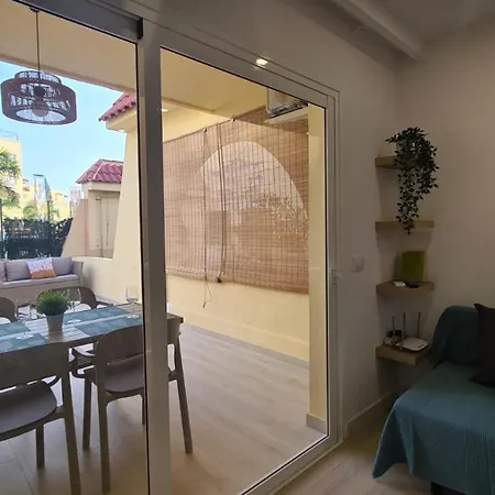 Mariposa Azul Apartamento