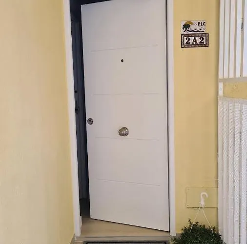 Mariposa Azul Apartamento *