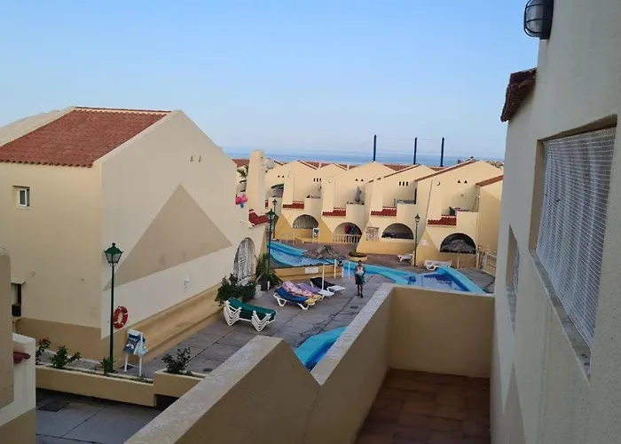 Mariposa Azul Apartamento Costa Adeje (Tenerife)