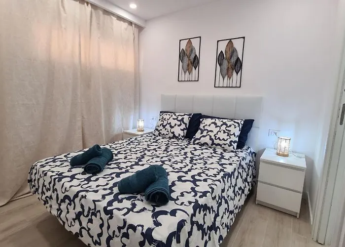 Mariposa Azul Apartamento *