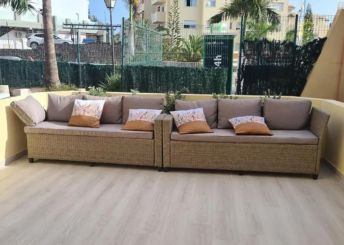 Apartamento Mariposa Azul Costa Adeje (Tenerife)