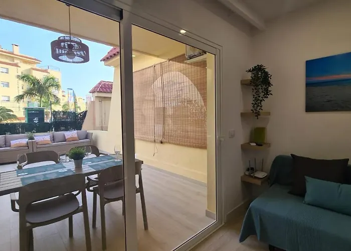 Mariposa Azul شقة