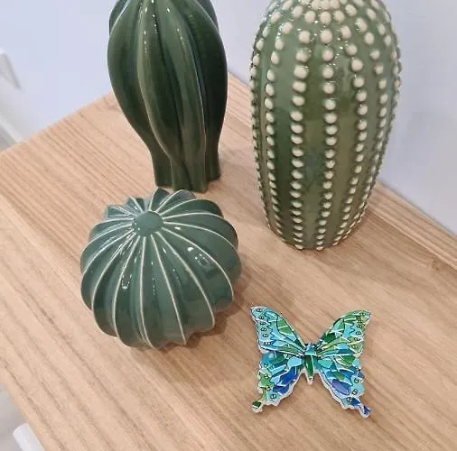 Mariposa Azul شقة *