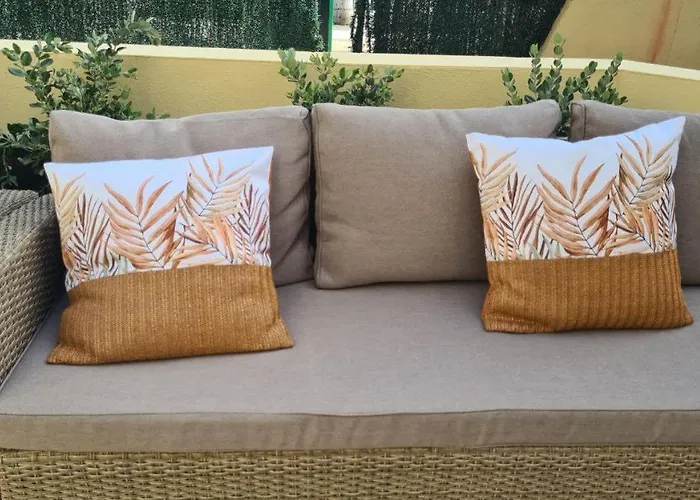 Mariposa Azul Apartamento