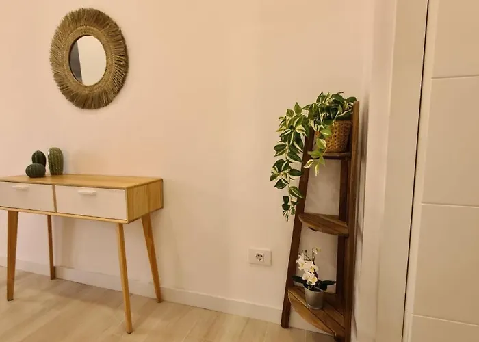 شقة Mariposa Azul *