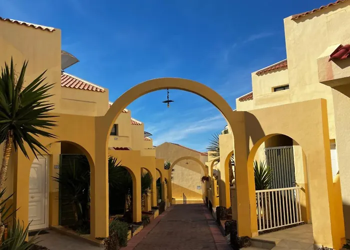 Apartamento Mariposa Azul *