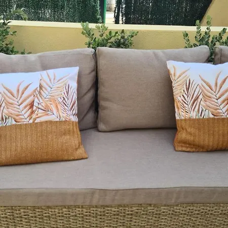 Mariposa Azul Apartment