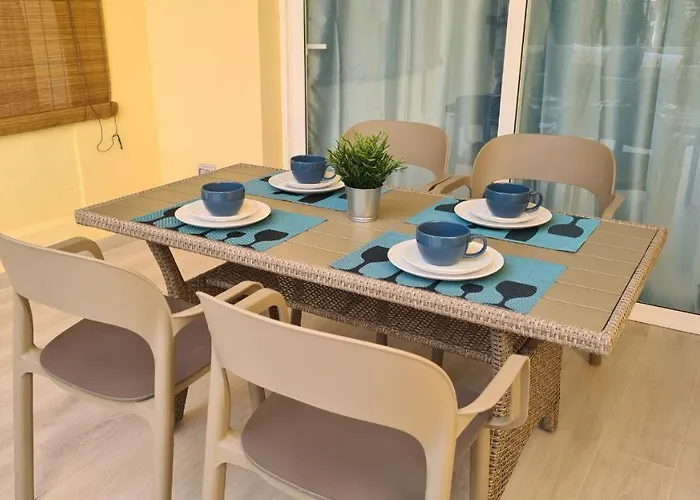 Mariposa Azul Apartmán Costa Adeje (Tenerife)