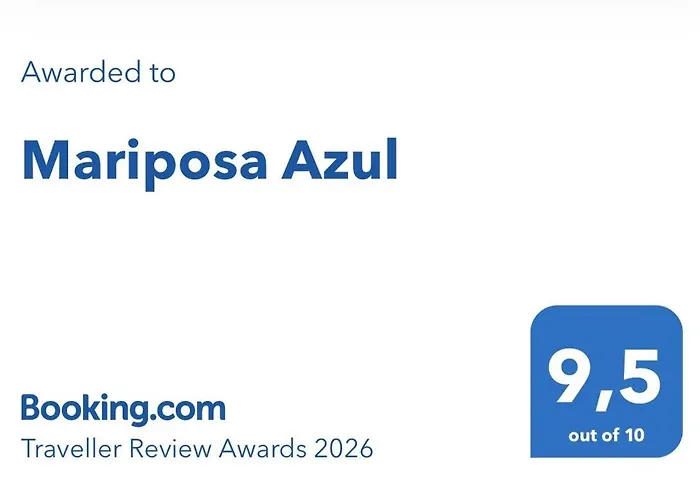 Mariposa Azul Apartmán Costa Adeje (Tenerife)