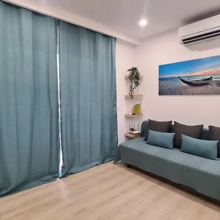 Mariposa Azul * Costa Adeje (Tenerife)