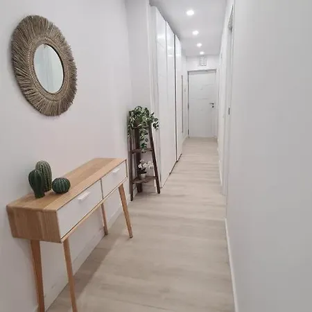 Mariposa Azul Apartamento