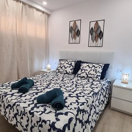 Mariposa Azul Апартаменты *