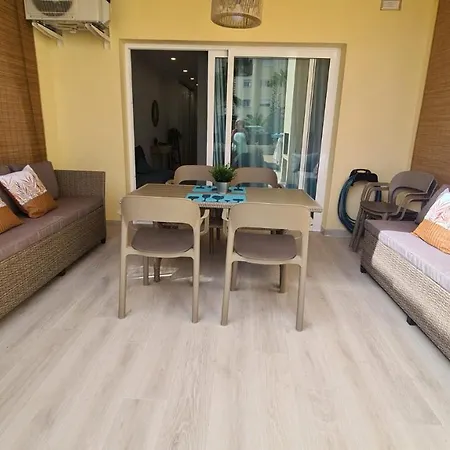 Apartamento Mariposa Azul